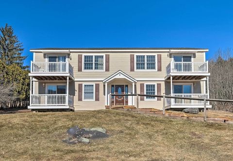 Others Cozy Catskill Condo - 2 Mi to Windham Mountain Ski