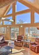 Ảnh chính Spacious Terry Peak Cabin < 1 Mi to Ski Lift