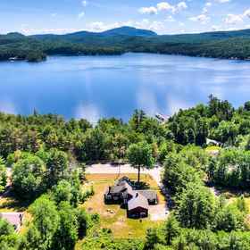 Primary image1斯克倫湖復古農舍私人海灘度假屋,奥斯卡·西格尔纪念剧院飯店