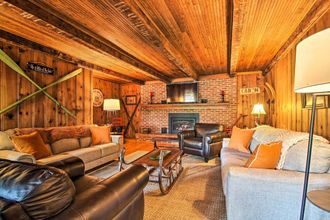 其他 4 Vintage Schroon Lake Farmhouse w/ Private Beach!