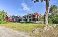 Others 5 Schroon Lake Farmhouse With Historic Charm!