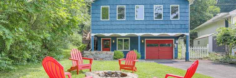 Others New Fairfield Home w/ Beach Access & Fire Pit