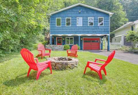 Khác New Fairfield Home w/ Beach Access & Fire Pit