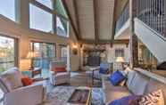 Others 6 Brevard Chalet w/ Stunning Blue Ridge Mtn Views!