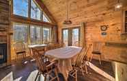 Others 6 Cabin w/ Mtn View, 4 Mi to Massanutten Resort