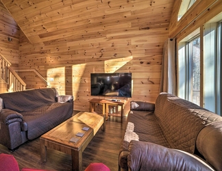 Khác 2 Cabin w/ Mtn View, 4 Mi to Massanutten Resort