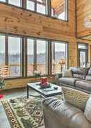 Primary image Smoky Mtn Hideaway W/hot Tub, Deck + Gorgeous View