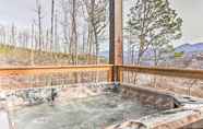 Others 7 Smoky Mtn Hideaway W/hot Tub, Deck + Gorgeous View