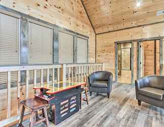 Others 2 Smoky Mtn Hideaway W/hot Tub, Deck + Gorgeous View