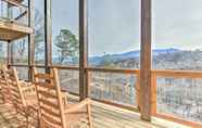 Others 3 Smoky Mtn Hideaway W/hot Tub, Deck + Gorgeous View