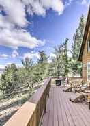 Primary image Quiet Fairplay Cabin w/ Rocky Mountain Views!