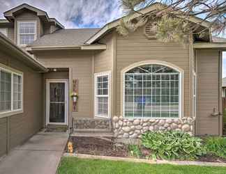 Others 2 Modern Abode w/ Hot Tub: 12 Mi to Dtwn Boise!