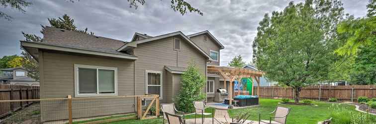 Others Modern Abode w/ Hot Tub: 12 Mi to Dtwn Boise!