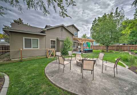 Others Modern Abode w/ Hot Tub: 12 Mi to Dtwn Boise!