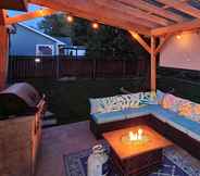 Others 6 Modern Abode w/ Hot Tub: 12 Mi to Dtwn Boise!