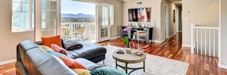 其他 Spacious La Mesa Vacation Home w/ Shared Hot Tub!