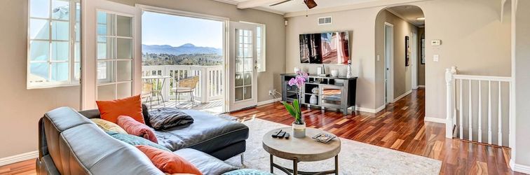 Others Spacious La Mesa Vacation Home w/ Shared Hot Tub!
