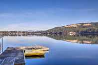 Others Luxurious Liberty Lake Hideaway w/ Hot Tub!