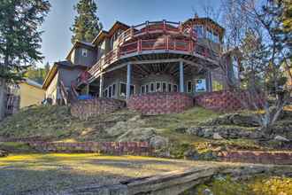 อื่นๆ 4 Luxurious Liberty Lake Hideaway w/ Hot Tub!