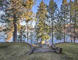 อื่นๆ 2 Luxurious Liberty Lake Hideaway w/ Hot Tub!