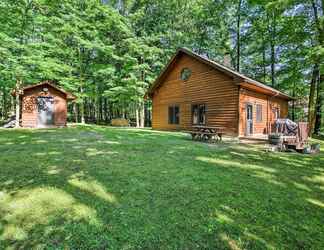 Others 2 Trout Lake Cabin w/ Private Dock, Kayaks & Loft!