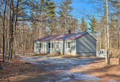 Lain-lain 3 Cozy Bartlett Home w/ Views: 3 Mi to Skiing!