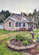 ภาพหลัก Updated Coos Bay Home ~ 2 Mi to Pacific Ocean