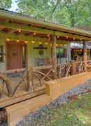 Primary image Relaxing Cosby Cabin w/ Fire Pit & Covered Porch!