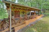 Others Relaxing Cosby Cabin w/ Fire Pit & Covered Porch!