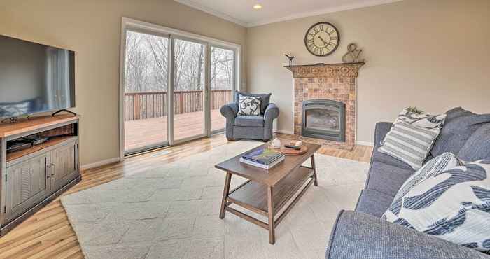 Lainnya Pet-friendly Home w/ Hot Tub + Pool Access!