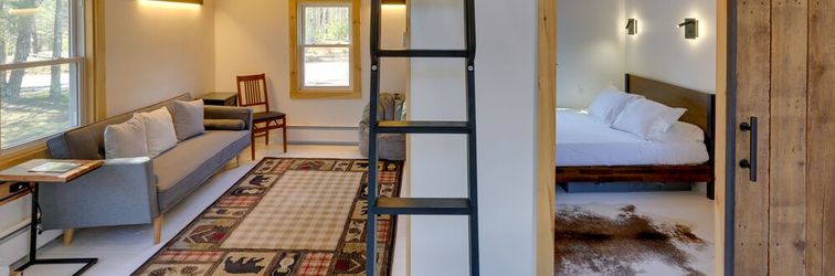 Others Cozy Catskills Tiny Home ~ 3 Mi to Bethel Woods!