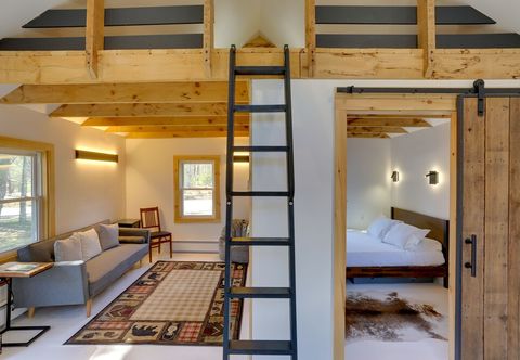 Others Cozy Catskills Tiny Home ~ 3 Mi to Bethel Woods!