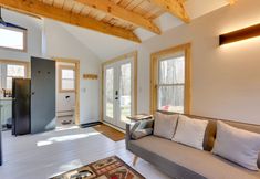 Others 7 Cozy Catskills Tiny Home ~ 3 Mi to Bethel Woods!