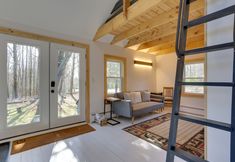 Others 3 Cozy Catskills Tiny Home ~ 3 Mi to Bethel Woods!