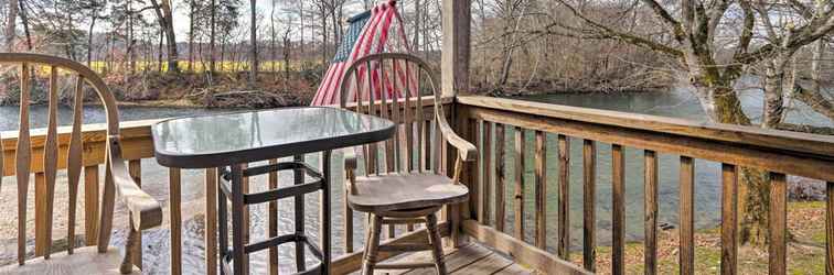 Others Cozy Little River Honey Hideaway w/ River Tubes!