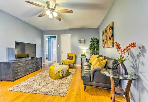 Others Little Rock Vacation Rental: 5 Mi to Downtown!