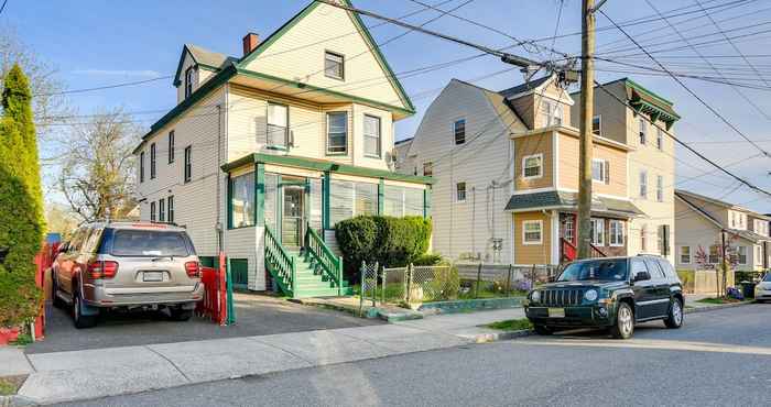 Lain-lain Cozy + Convenient West Orange Home - 16 Mi to Nyc!