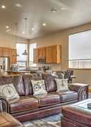 ภาพหลัก Modern Moab Townhome w/ Private Hot Tub & Patio!