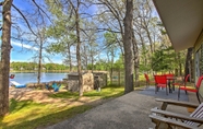 Others 4 Lakefront Branch Cottage w/ Dock, Kayaks & Grill!