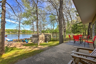 Others 4 Lakefront Branch Cottage w/ Dock, Kayaks & Grill!