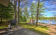 Others 7 Lakefront Branch Cottage w/ Dock, Kayaks & Grill!