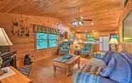 Khác 4 Bryson City Cabin w/ Private Hot Tub & Pool Table!