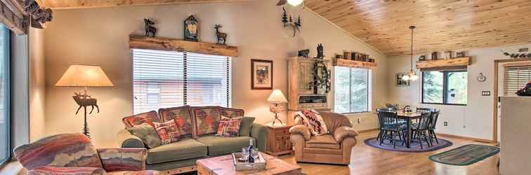 Others Overgaard Family Cabin in National Forest!