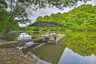 Lainnya Lake Barkley Home: Private Dock, Kayaks, Fire Pit