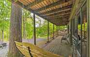 Lainnya 4 Lake Barkley Home: Private Dock, Kayaks, Fire Pit