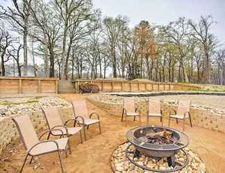 Lainnya 2 Waterfront Lake Tawakoni Home w/ Fire Pit!