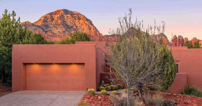 Others Luxury Sedona Living: Remodeled w/ Red Rock Views!