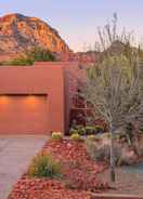 ภาพหลัก Luxury Sedona Living: Remodeled w/ Red Rock Views!