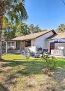 Primary image Pet-friendly Crystal River Home w/ Hot Tub!