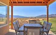 Others 7 Zion Mountain Guest House w/ Canyon Vistas!